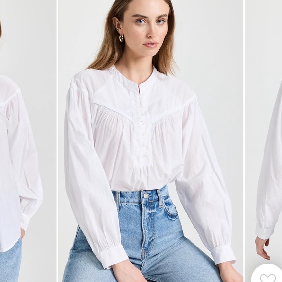 Xirena Delilah Top - Picture 2 of 9